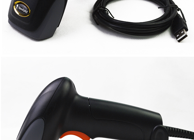 新大陆NLS-OY10 条码扫描枪实拍细节照片 新大陆NLS-OY10 条码扫描枪实拍细节照片