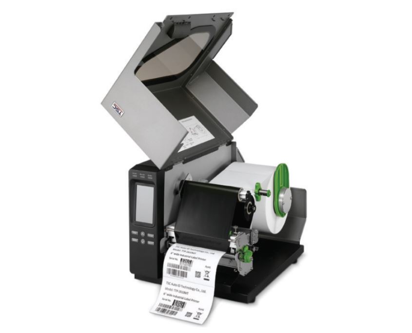 TSC 2410MT工业打印机图片 TSC 2410MT工业打印机图片