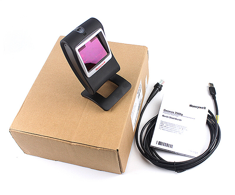 7580g扫描枪配件及包装 7580g扫描枪配件及包装