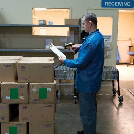 PD9130二维码扫描枪盘点库存应用 PD9130二维码扫描枪盘点库存应用