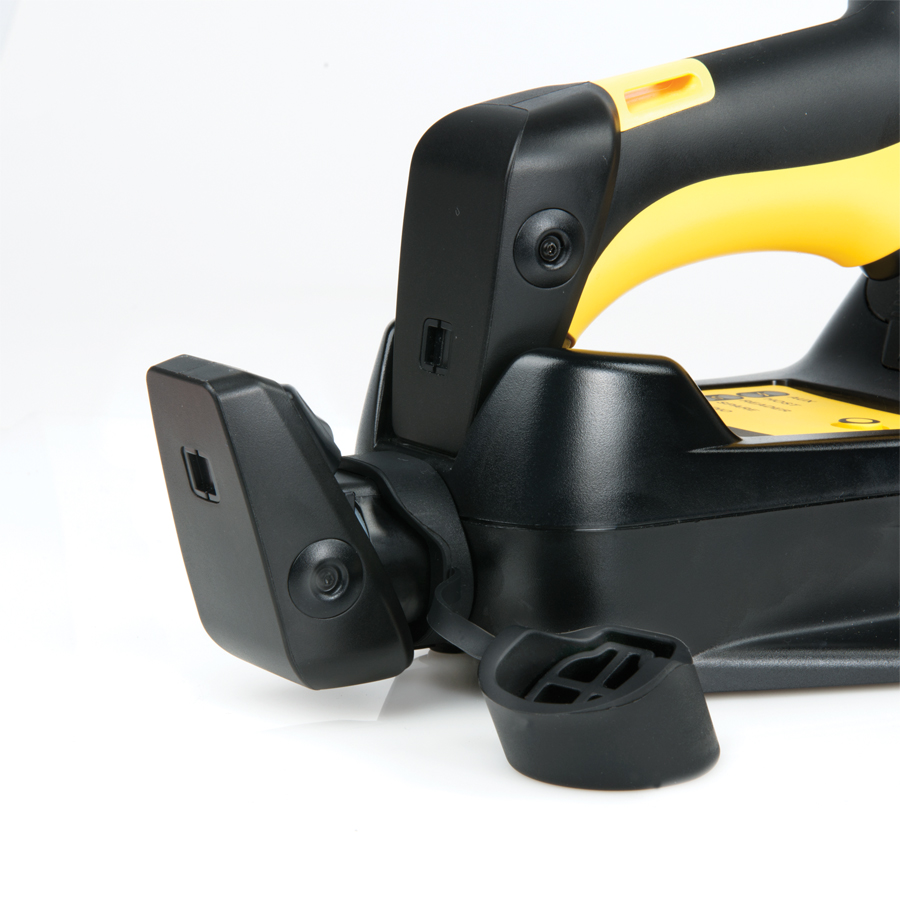 PowerScan 9100扫描枪实拍图片 PowerScan 9100扫描枪实拍图片