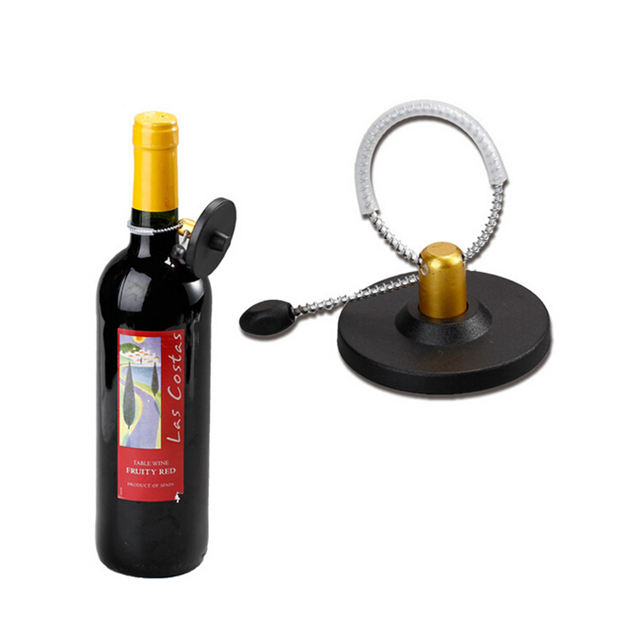 RFID酒瓶钢丝防盗扣标签应用场景图片 RFID酒瓶钢丝防盗扣标签应用场景图片