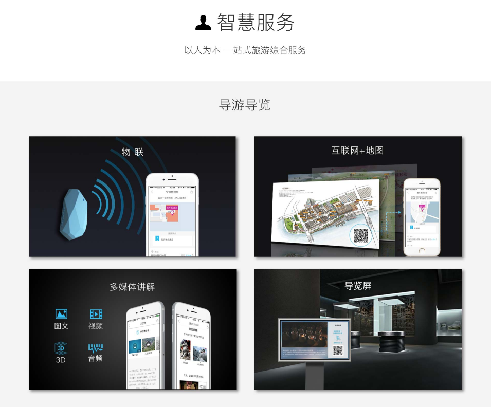 智慧景区智慧服务 智慧景区智慧服务