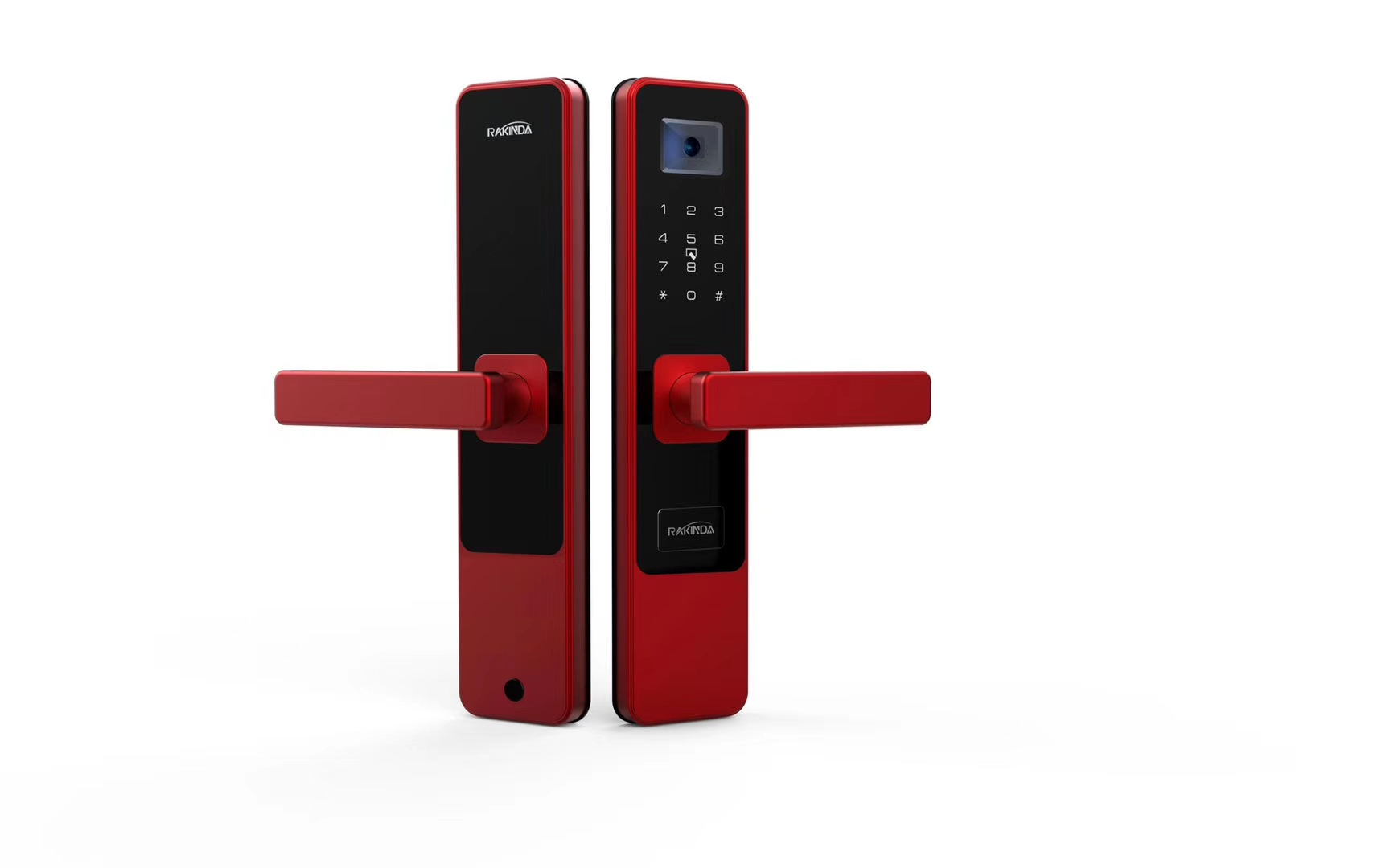 HJC黄金城智能门禁系统