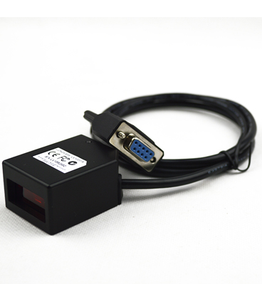 SG·胜游亚洲LV1000R 固定式一维条码扫描模组