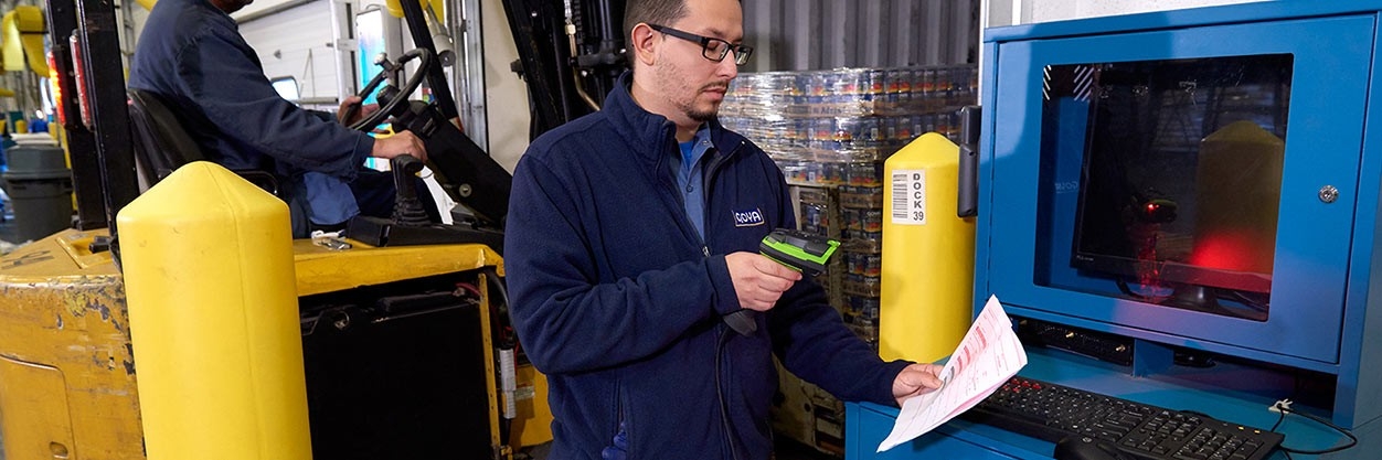 哪种工业扫描枪适合您?扫描枪性能优势全分析一