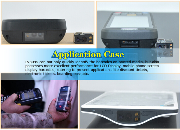 PDA扫描头 PDA扫描头