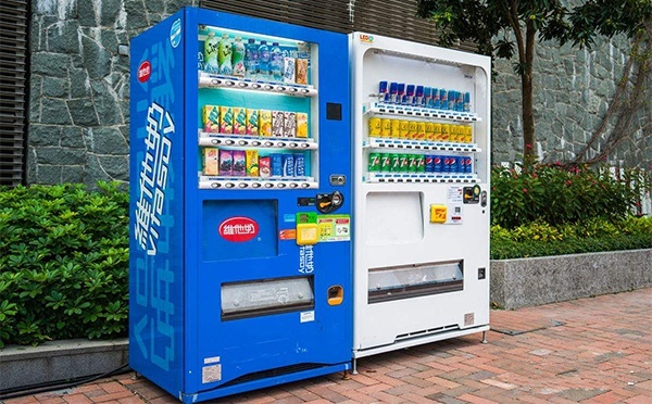 自动售货机嵌入扫码模块实现扫码支付 自动售货机嵌入扫码模块实现扫码支付