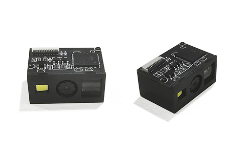 扫描头解码模块 扫描头解码模块