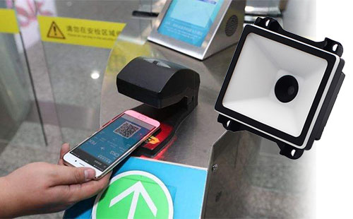 二维码模块硬件方案 二维码模块硬件方案