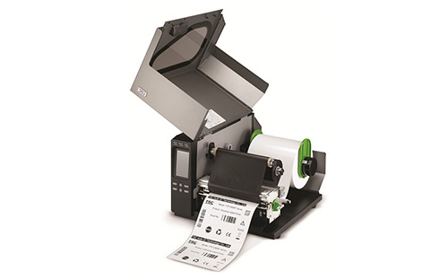 TSC TTP-384MT工业标签打印机 TSC TTP-384MT工业标签打印机