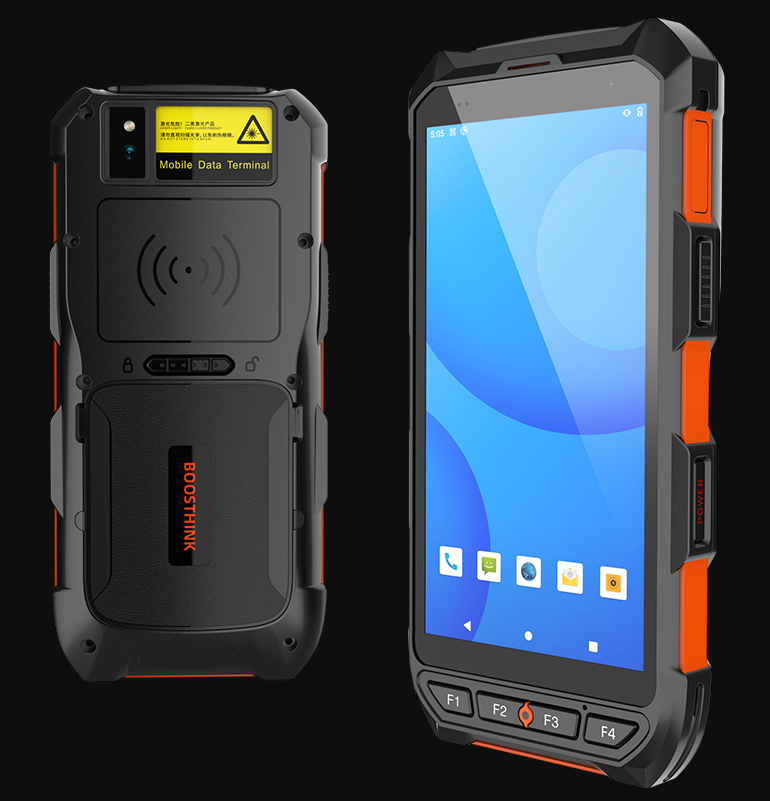 汉德霍尔BJ6200工业手持终端 汉德霍尔BJ6200工业手持终端