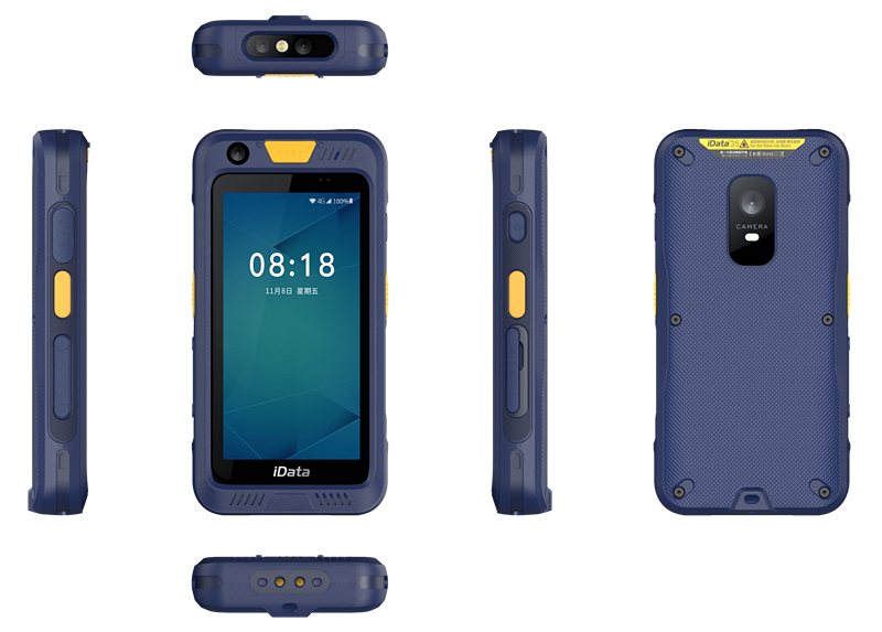 iData i2手持机(图2) iData i2手持机