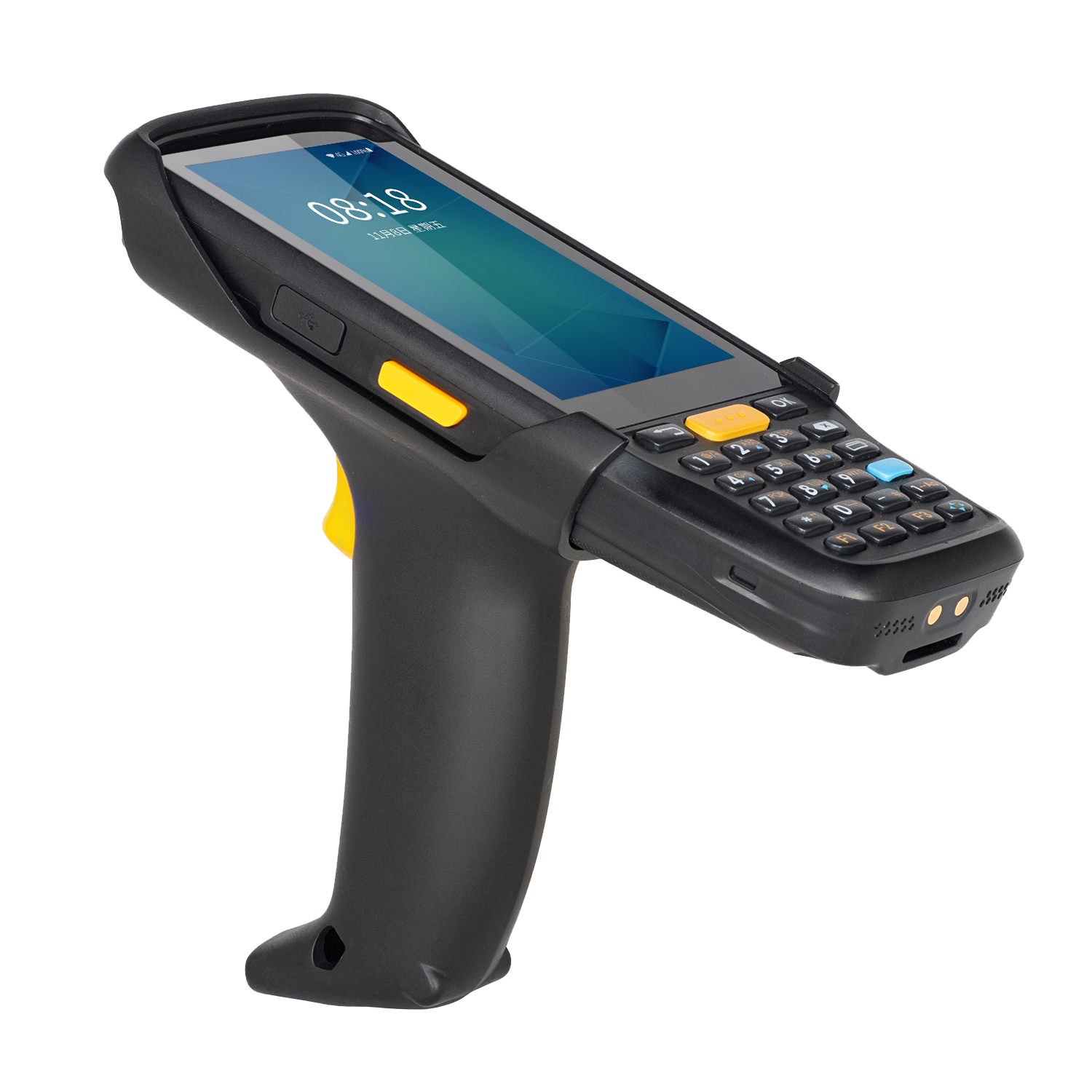 iData K1 Pro工业级手持终端(图1) iData K1 Pro工业级手持终端(图1)