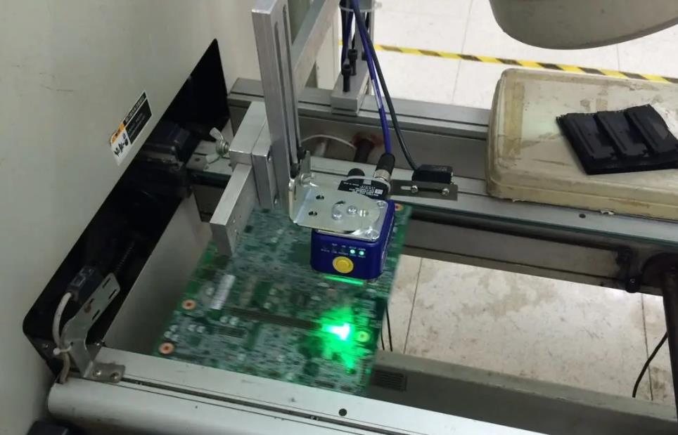 工业读码器 工业读码器