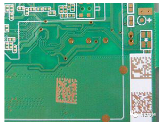 PCB工业读码器识读变形二维码 PCB工业读码器识读变形二维码