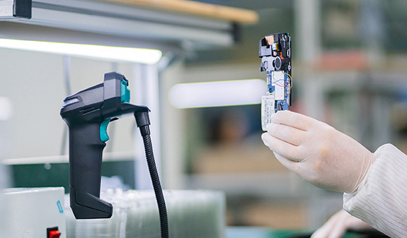 条码扫描设备,是如何应用于3C制造的各环节中 条码扫描设备,是如何应用于3C制造的各环节中