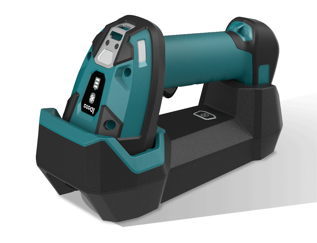 盈达iData J20-BT工业扫描枪实物图 盈达iData J20-BT工业扫描枪实物图