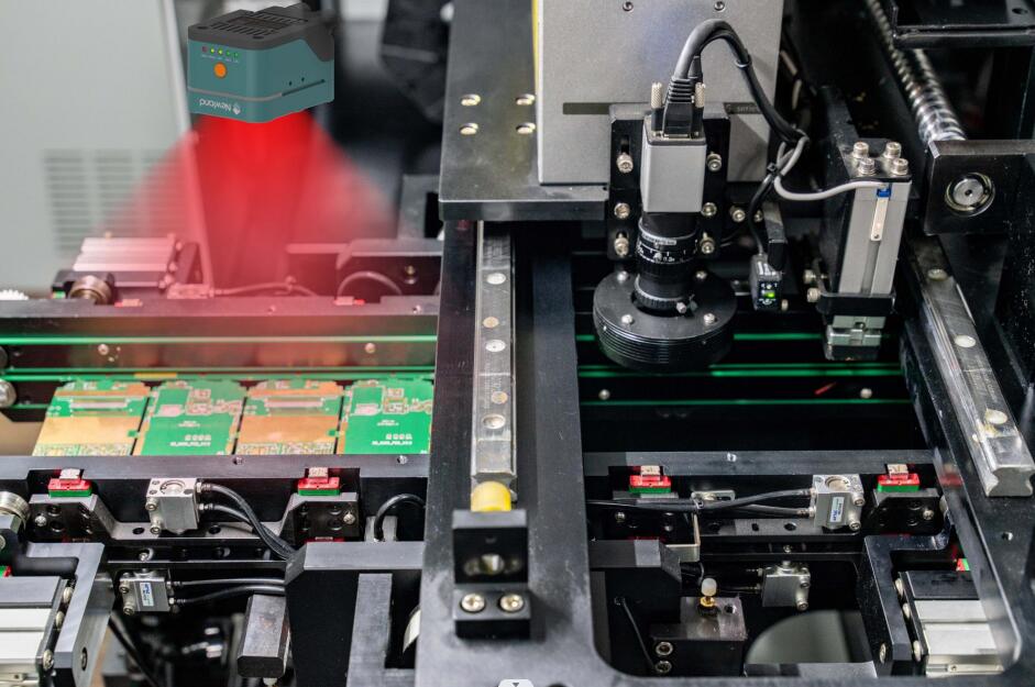 读码器流水线读码 读码器流水线读码